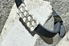 Bracelet cire d'abeill