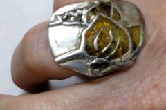 Bague-orchidee